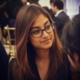 Portrait of Charumati Kocchar