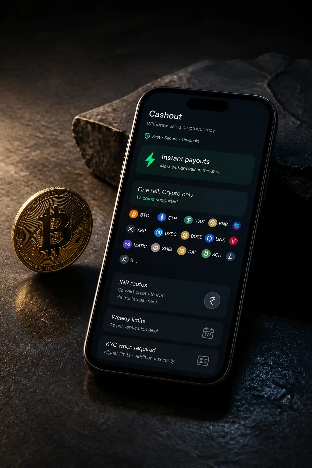 Jackbit Casino Withdrawal Time in India visual guide for Jackbit Casino